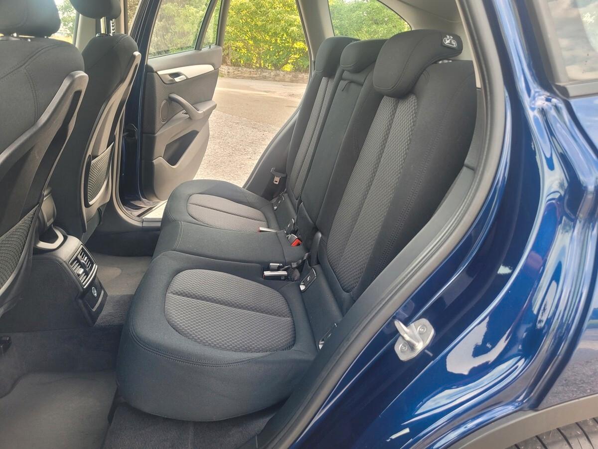 Bmw X1 xDrive20d Business