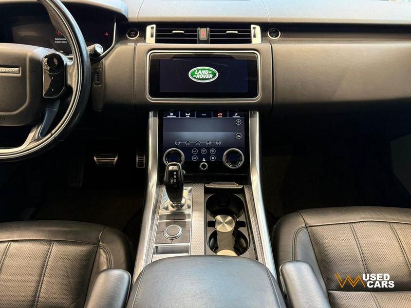 Land Rover Range Rover Sport 3.0 TDV6 Dynamic Edition