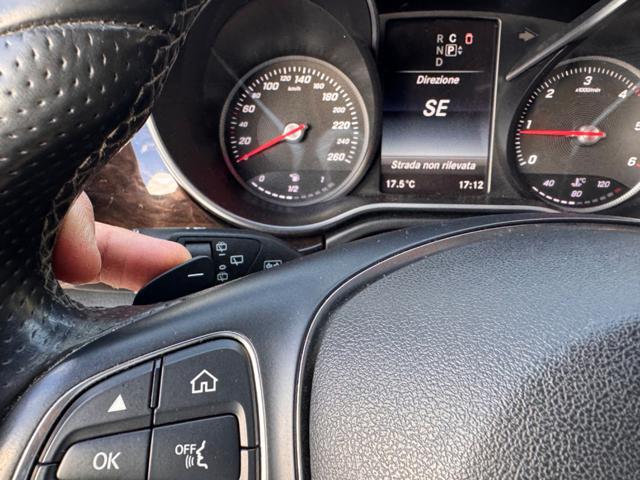 MERCEDES-BENZ V 250 CDI AUTOMATIC PASSO MEDIO+PELLE+TELEC360+NAVI