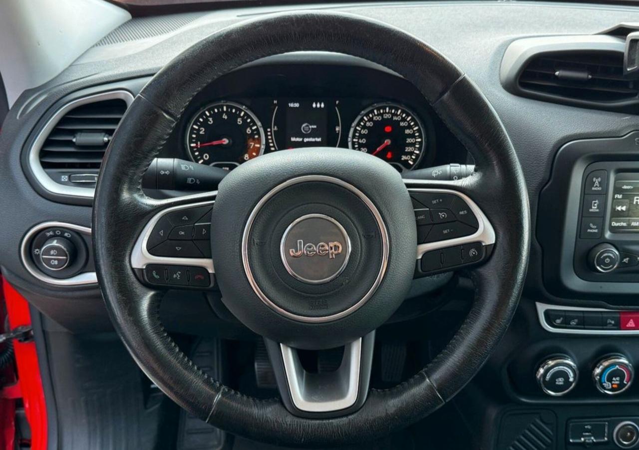 Jeep Renegade 1.4 MultiAir Longitude