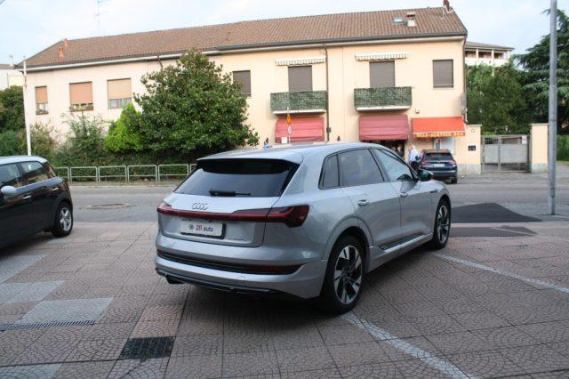 AUDI e-tron SPB 55 quattro Business Fast