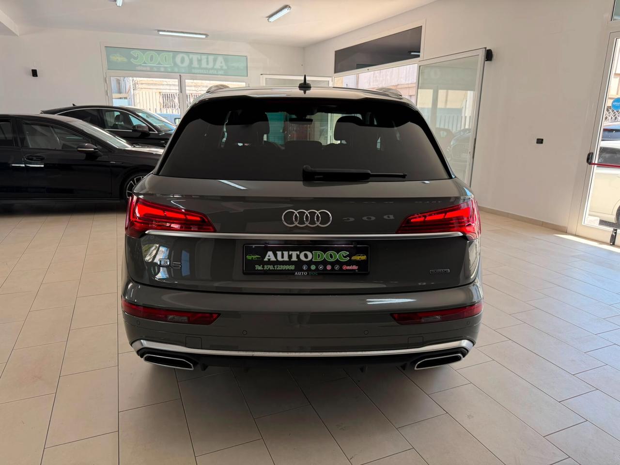Audi Q5 40 TDI 204 CV quattro S tronic line