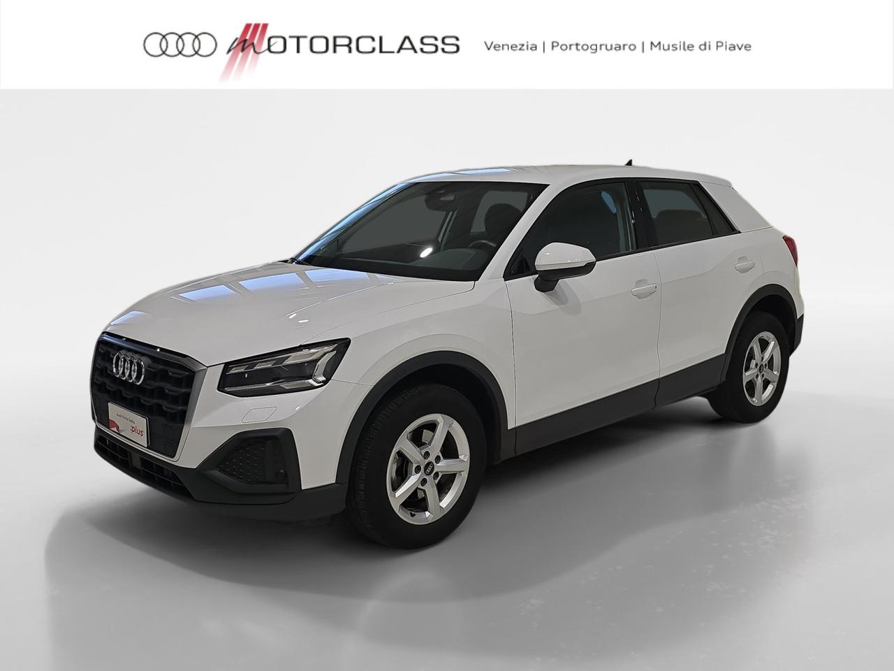 Audi Q2 30 2.0 tdi business s tronic