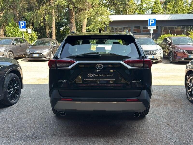 Toyota RAV4 2.5 HV (218CV) E-CVT Active 2WD