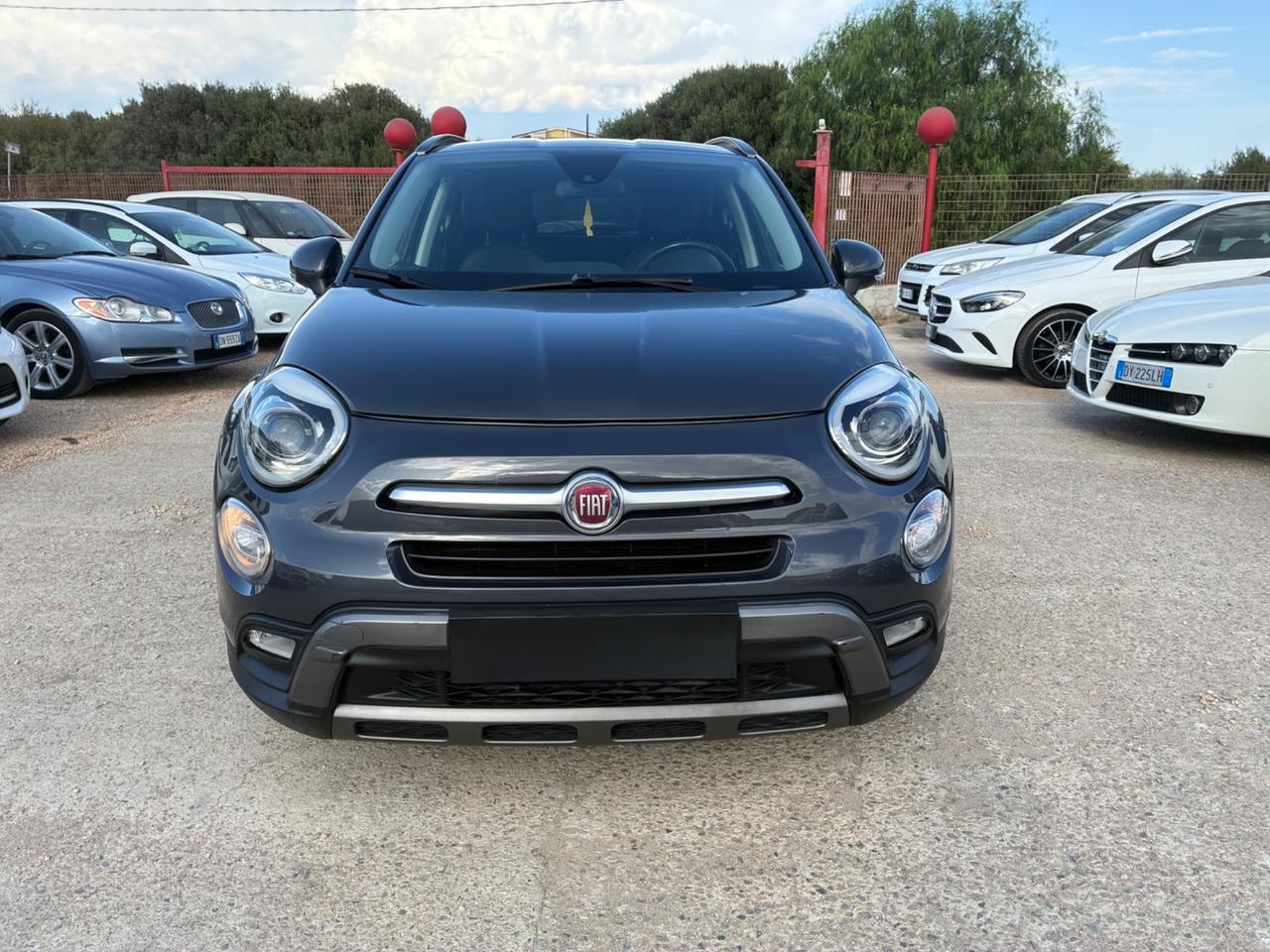 Fiat 500X 2.0 MultiJet 140 CV AT9 4x4 Cross Plus