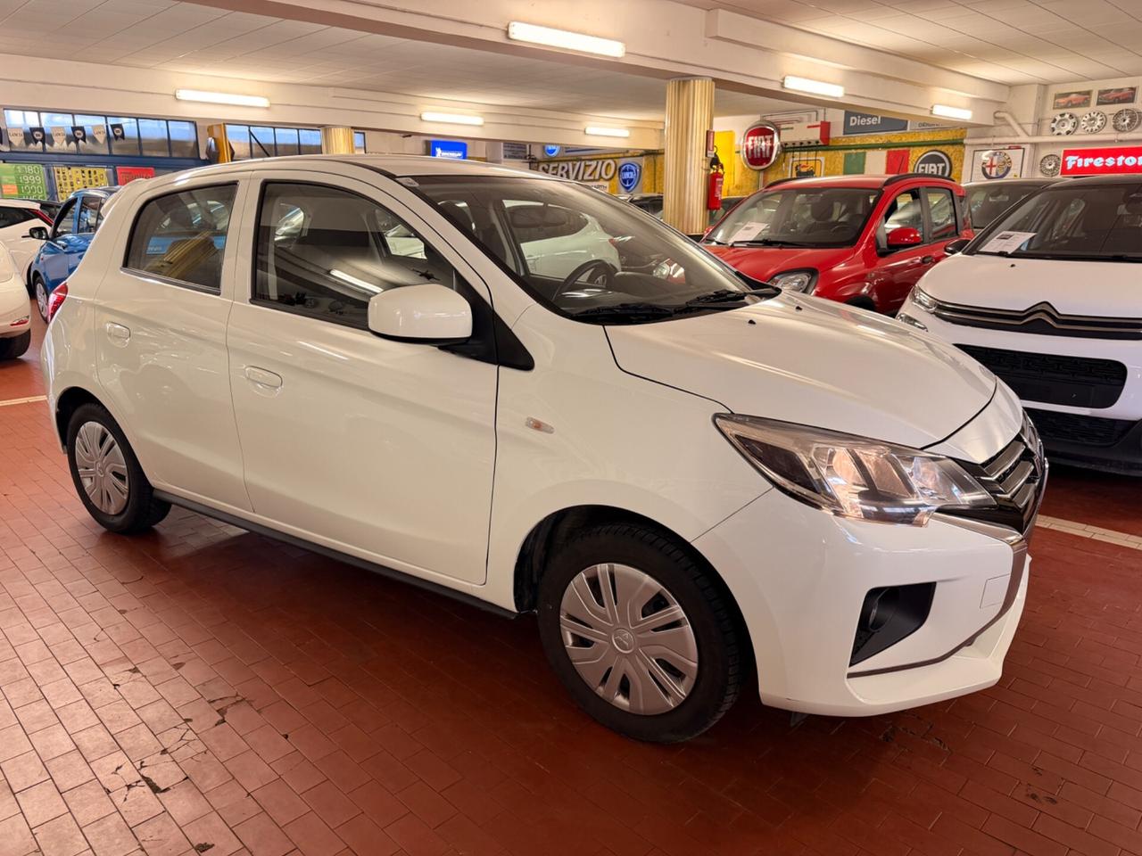 Mitsubishi Space Star 1.0 First Edition