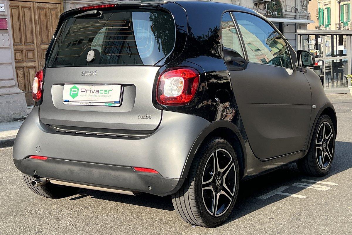SMART fortwo 90 0.9 Turbo twinamic Passion