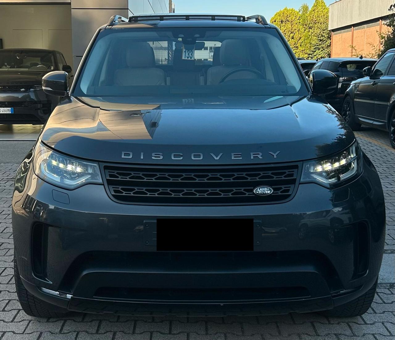 Land Rover Discovery 2.0 SD4 240 CV HSE