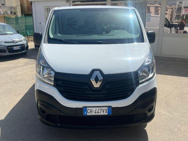 RENAULT Trafic T27 1.6 dCi 120CV PC-TN Furgone