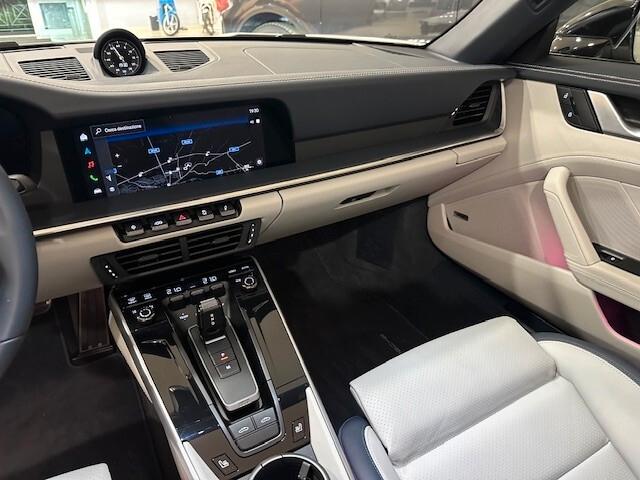 Porsche 911 Targa 4 GTS