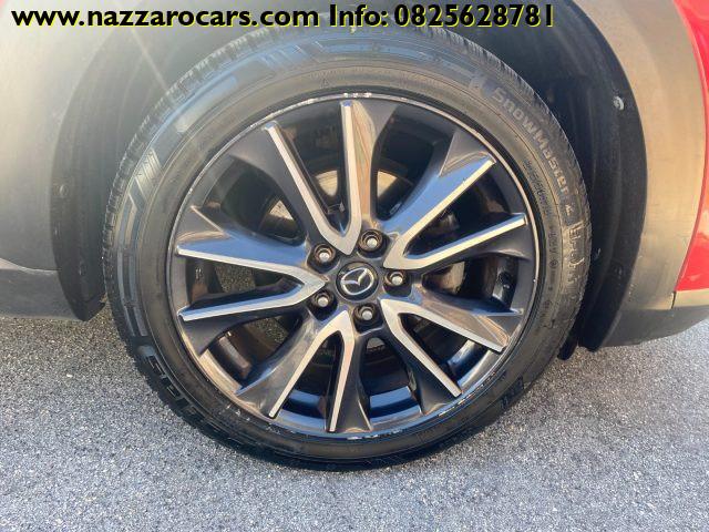 MAZDA CX-3 1.5L Skyactiv-D AWD Luxury Edition