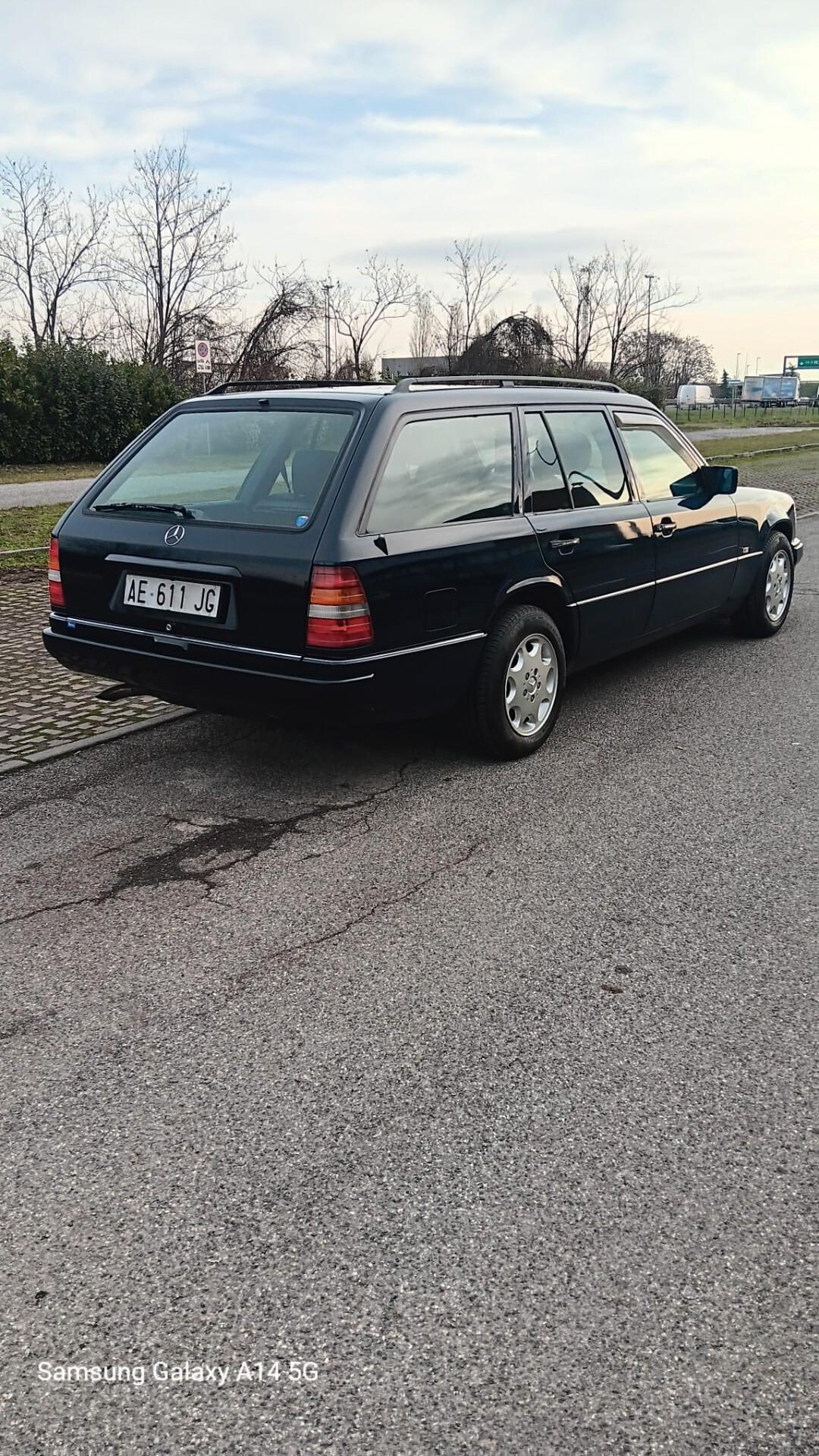 Mercedes-benz 200 TE