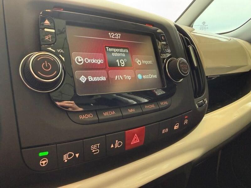 FIAT 500L Trekking 1.3 MultiJet Trekking 95cv S/S