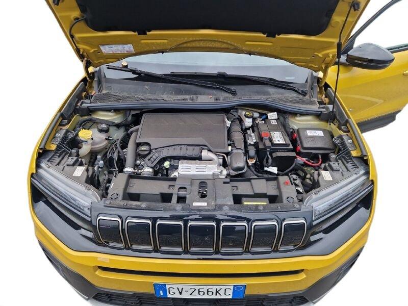 Jeep Avenger Ice My23 Summit 1.2 100cv