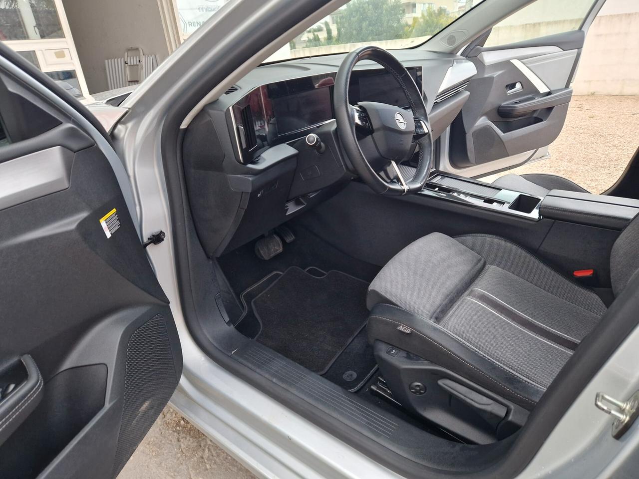 Opel Astra 1.5 Turbo Diesel 130 CV AT8 GS Line