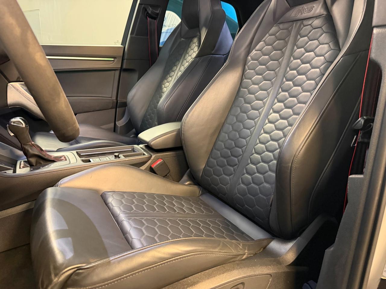 Audi RS Q3 SPORTBACK TETTO - PELLE/ALCANTARA - TELEC. 360 - RS PERFORMANCE