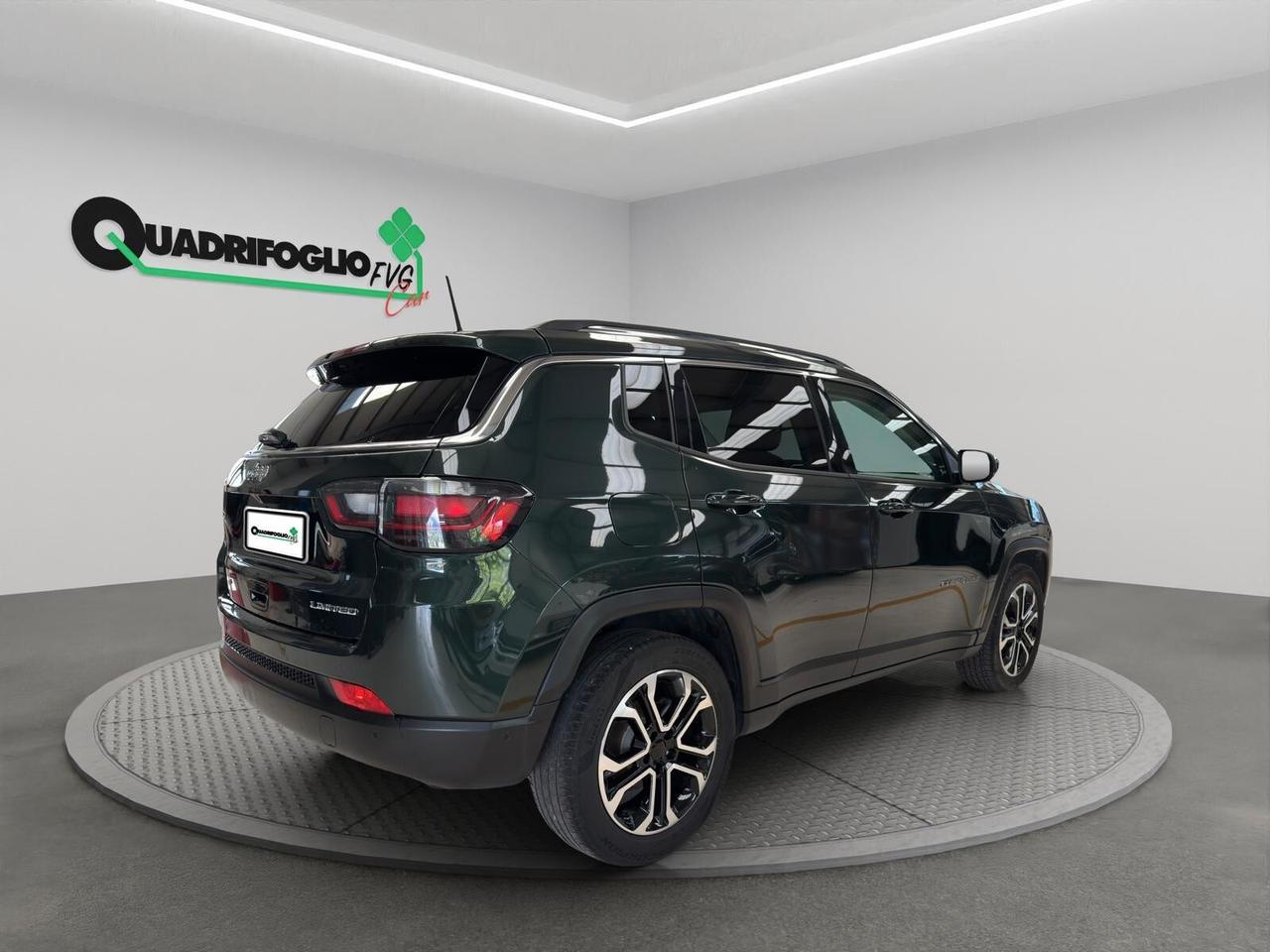 Jeep Compass 1.6 Multijet II 2WD Limited