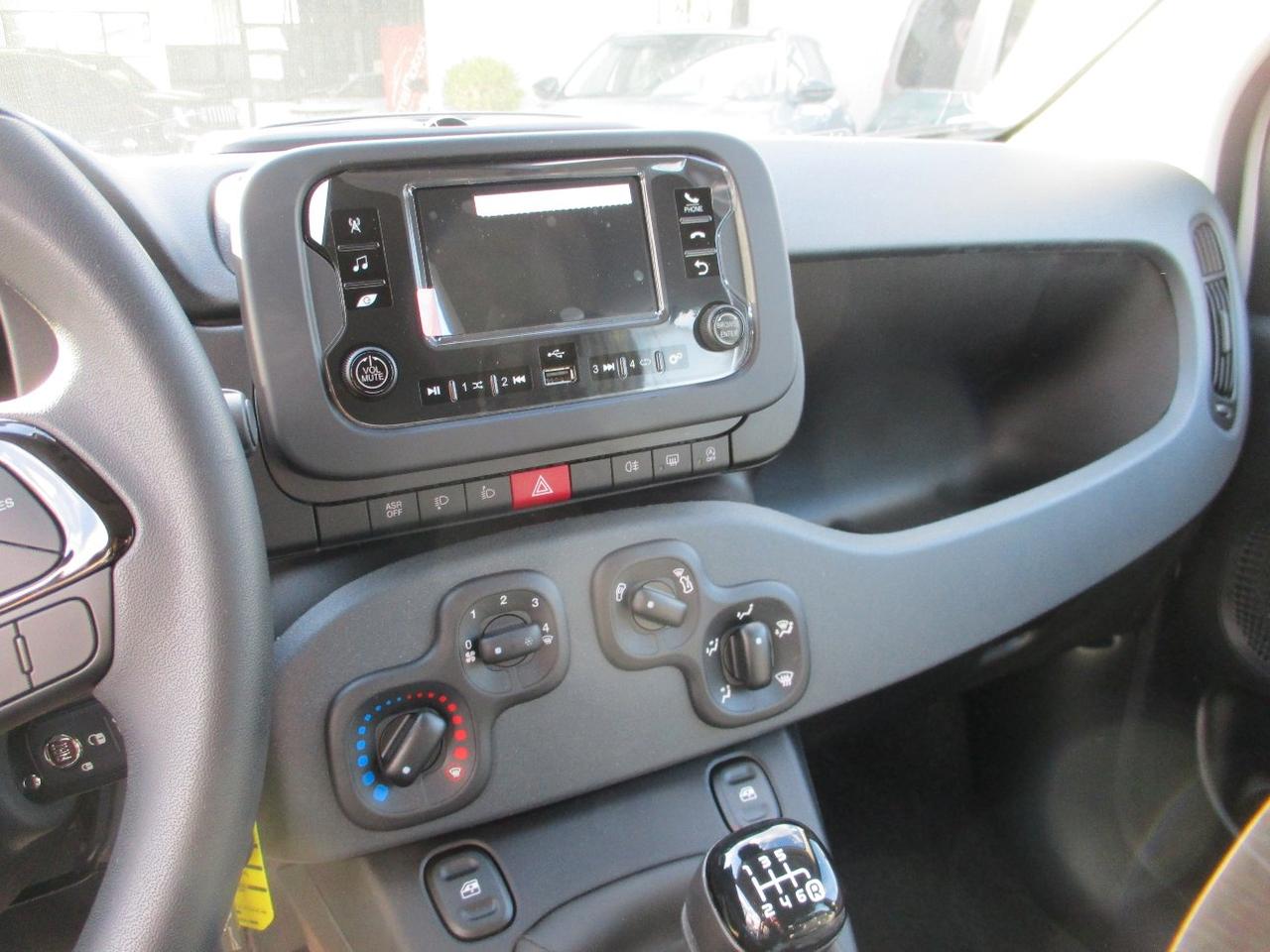 Fiat Panda 1.0 S&S Hybrid - BLUETOOTH/5Posti/Sensori