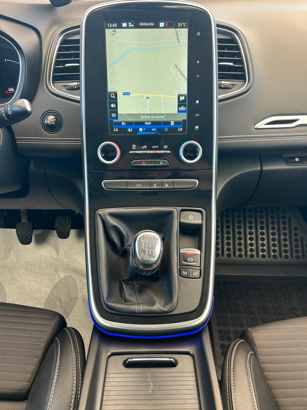 " STUPENDA " Renault Scenic dCi 130 CV Energy Bose