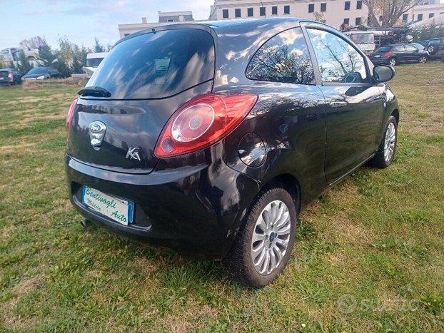 Ford Ka 1.2 Titanium 2016