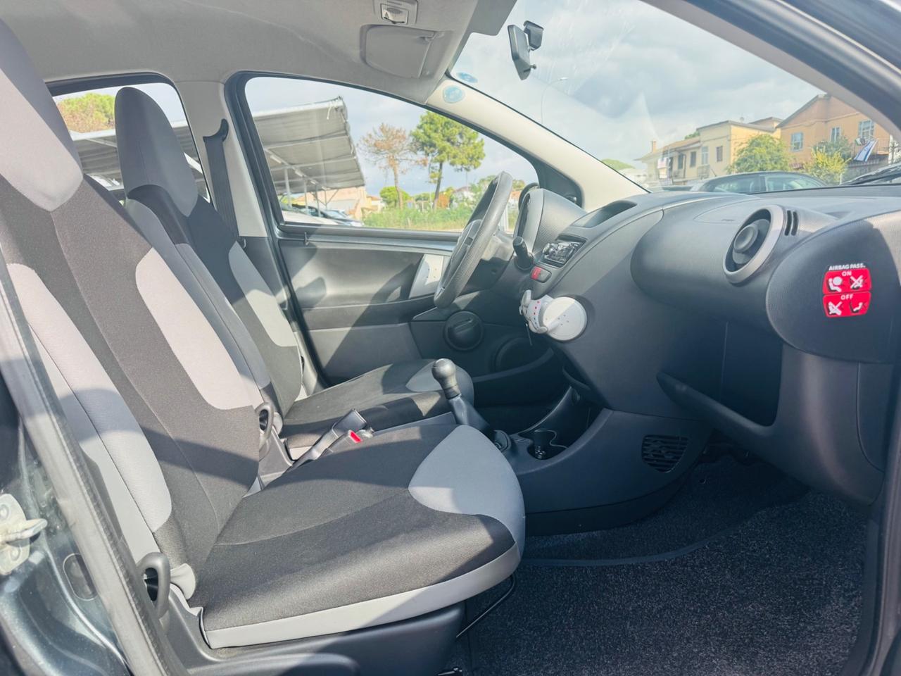 Citroen C1 1.0 5 porte Attraction
