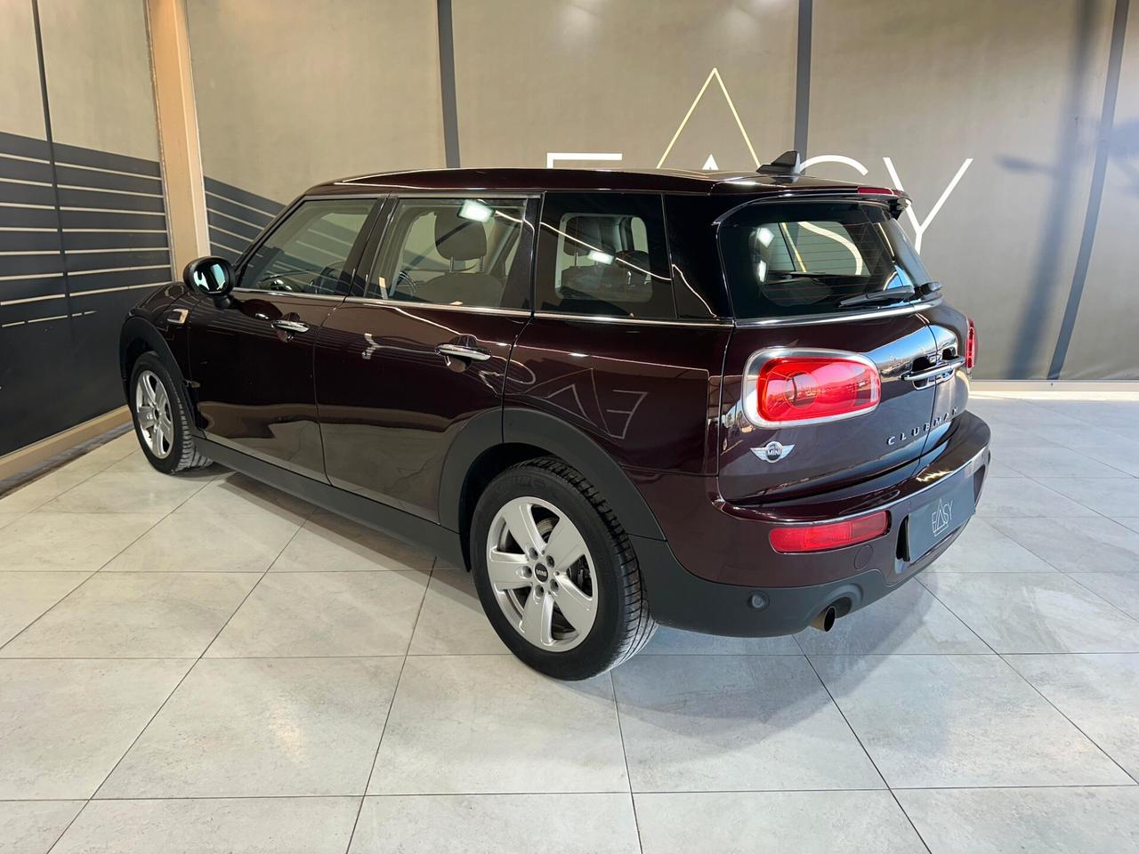 MINI One D Clubman 1.5 One D auto