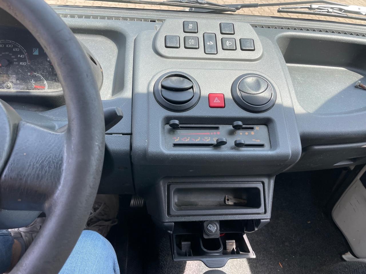 Piaggio Porter 1.3 Cassonato Ribaltabile lungo HS Maxxi Std