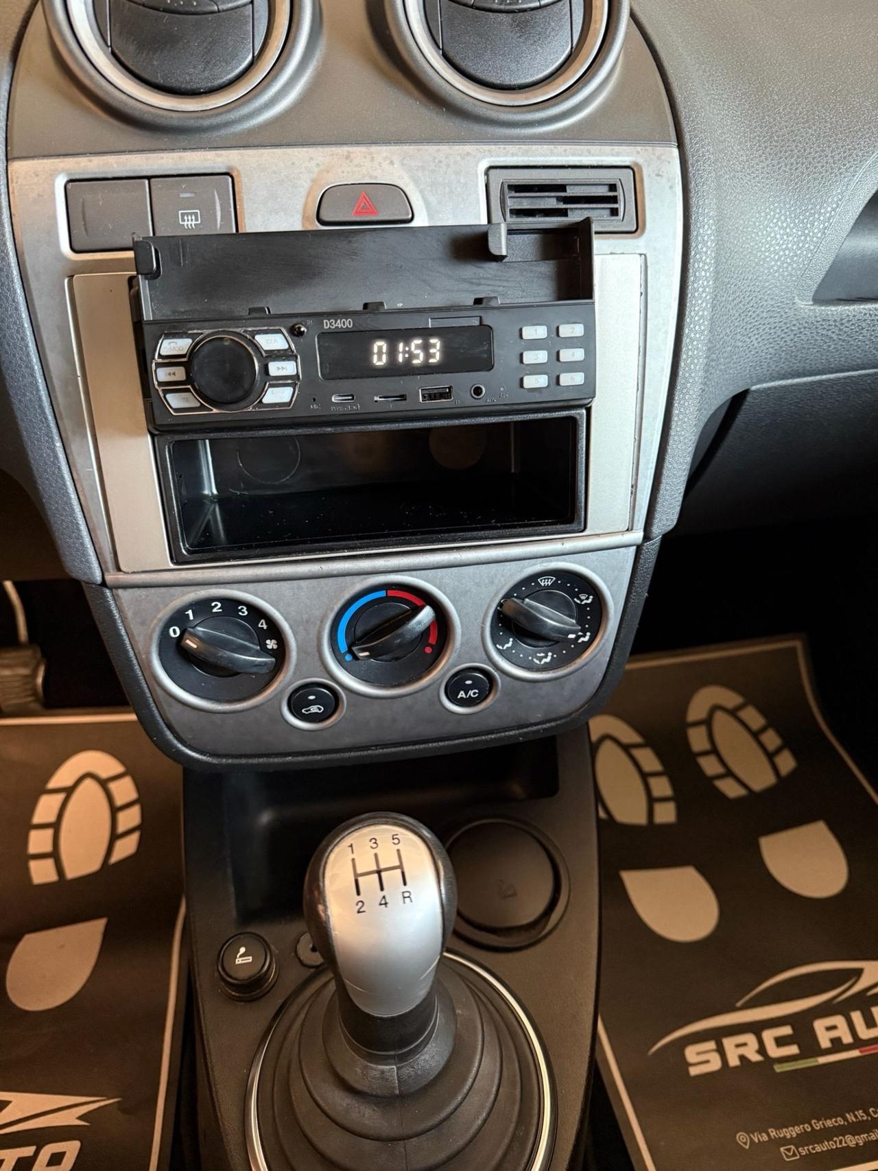 Ford Fiesta 1.4 TDCi 5p. Ghia
