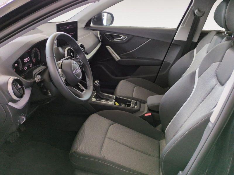 Audi Q2 1.5 35 TFSI BUSINESS S TRONIC