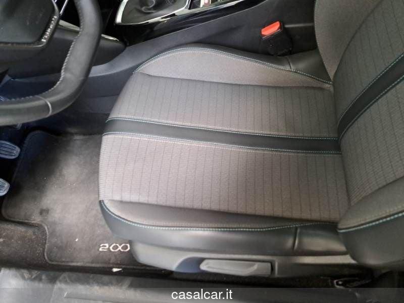 Peugeot 2008 2008 BlueHDi 110 S&S Allure 3 ANNI DI GARANZIA KM ILLIMITATI PARI ALLA NUOVA