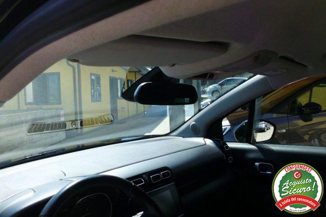 CITROEN C3 Aircross BlueHDi 100 S&S Shine
