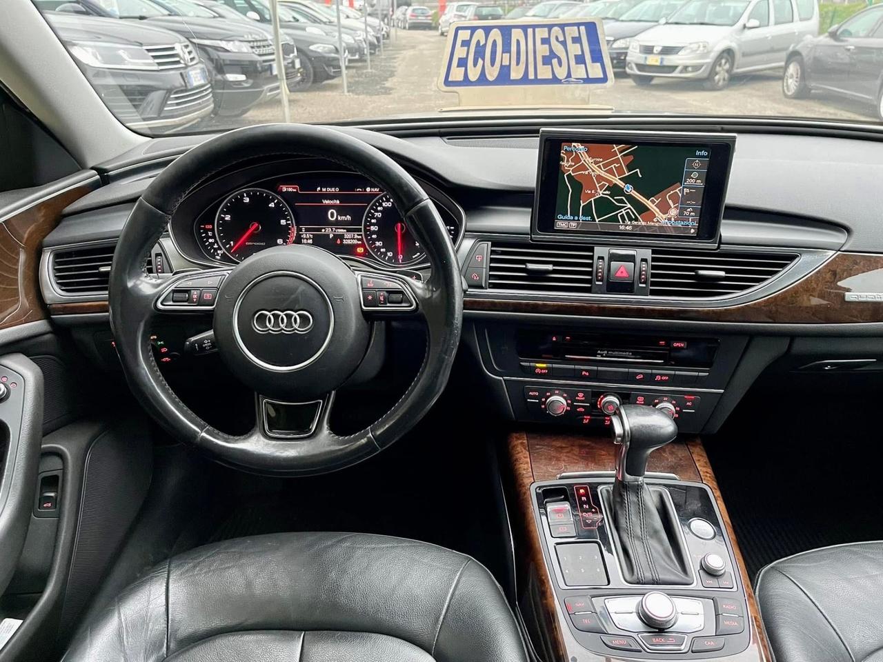 Audi A6 allroad 3.0 TDI 313 CV BiTurbo Business