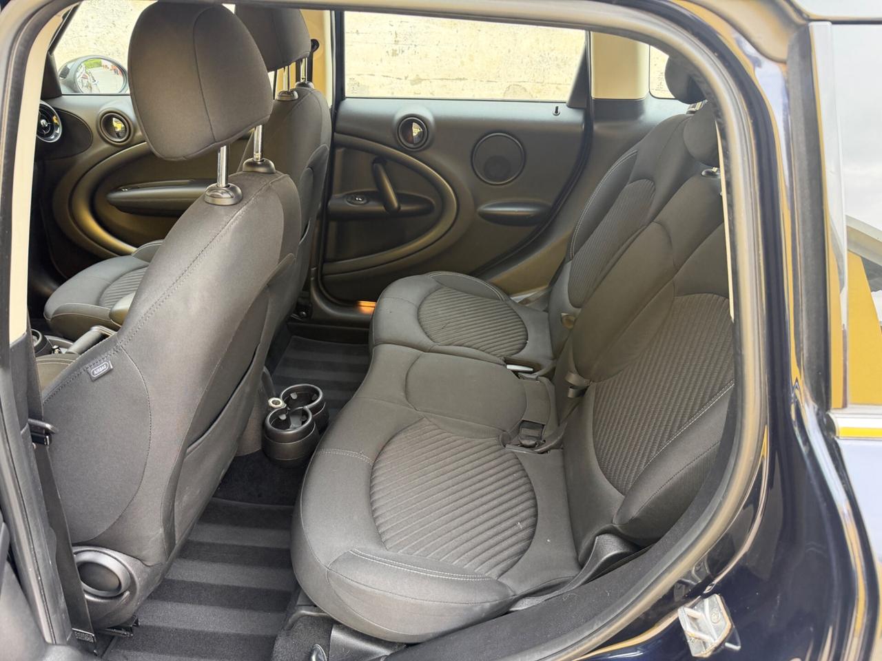 Mini Cooper SD Countryman 2.0 ALL4 4x4 - 2015