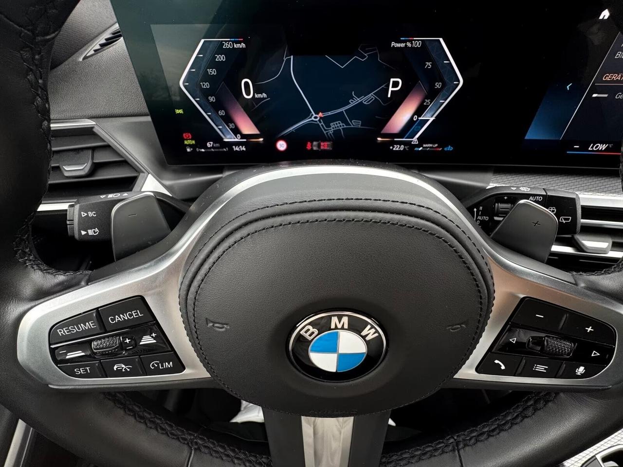 Bmw 320i Touring Msport 184CV