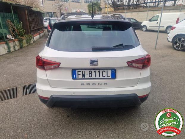 SEAT Arona 1.6 TDI 95 CV DSG Style OK X NEOPATEN