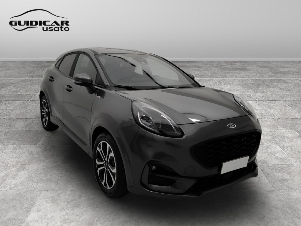 FORD Puma II 2020 - Puma 1.0 ecoboost h ST-Line X s&s 125cv