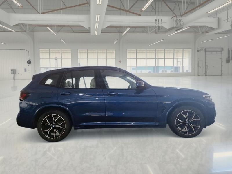 BMW X3 XDRIVE 20D MH48V MSPORT AUTO 5 PORTE SUV