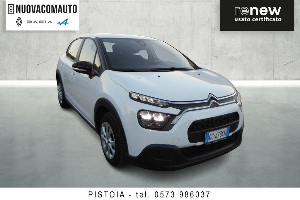 Citroen C3 1.5 BlueHDi Feel Pack