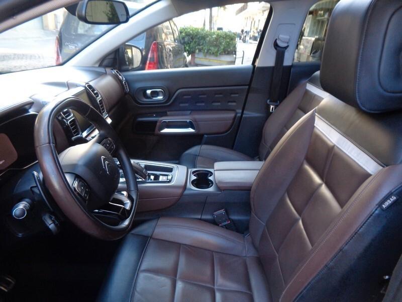Citroen C5 Aircross BlueHDi 180 S&S EAT8 Shine