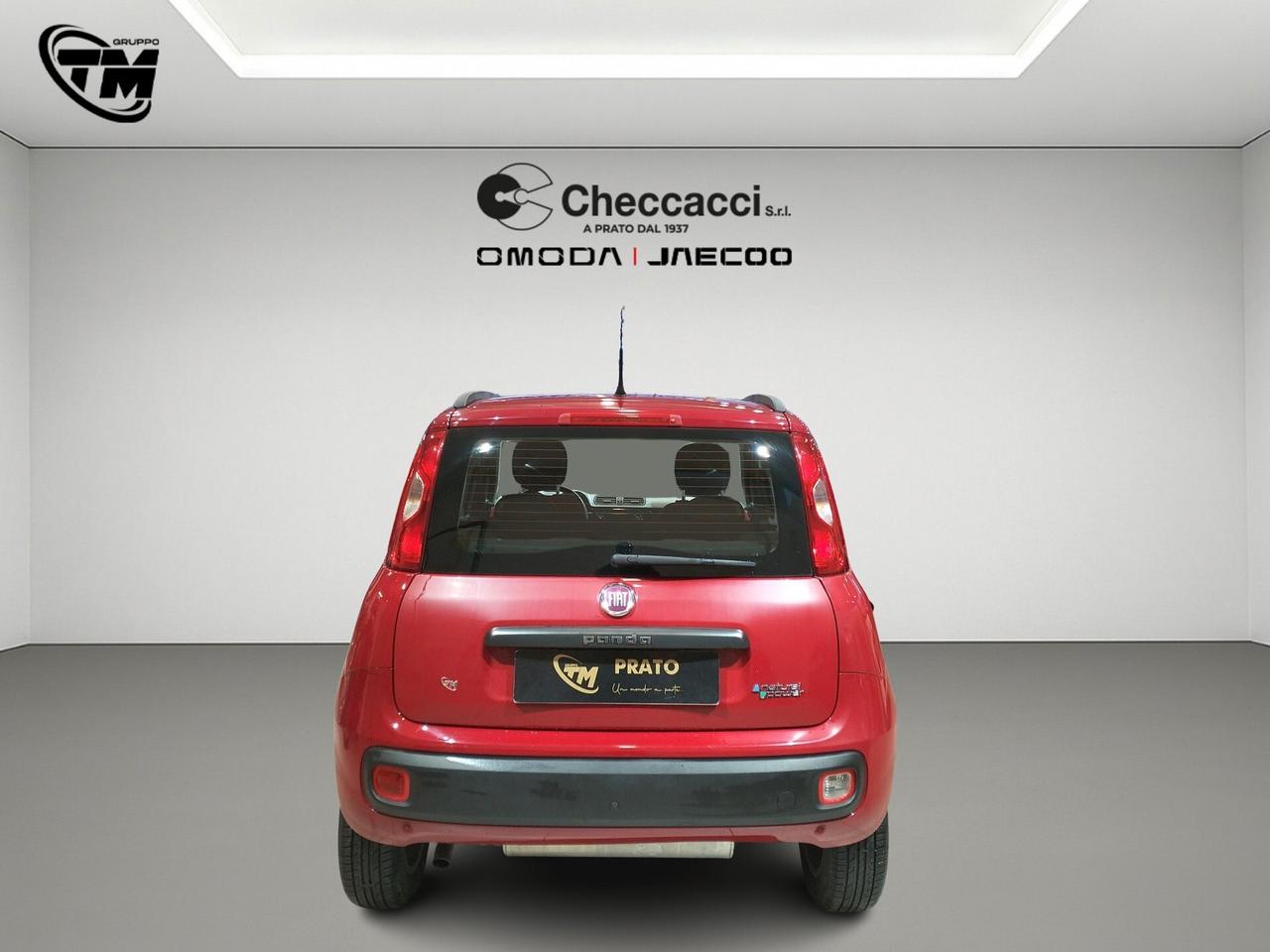 Fiat Panda 0.9 t.air t. natural power Easy 80cv