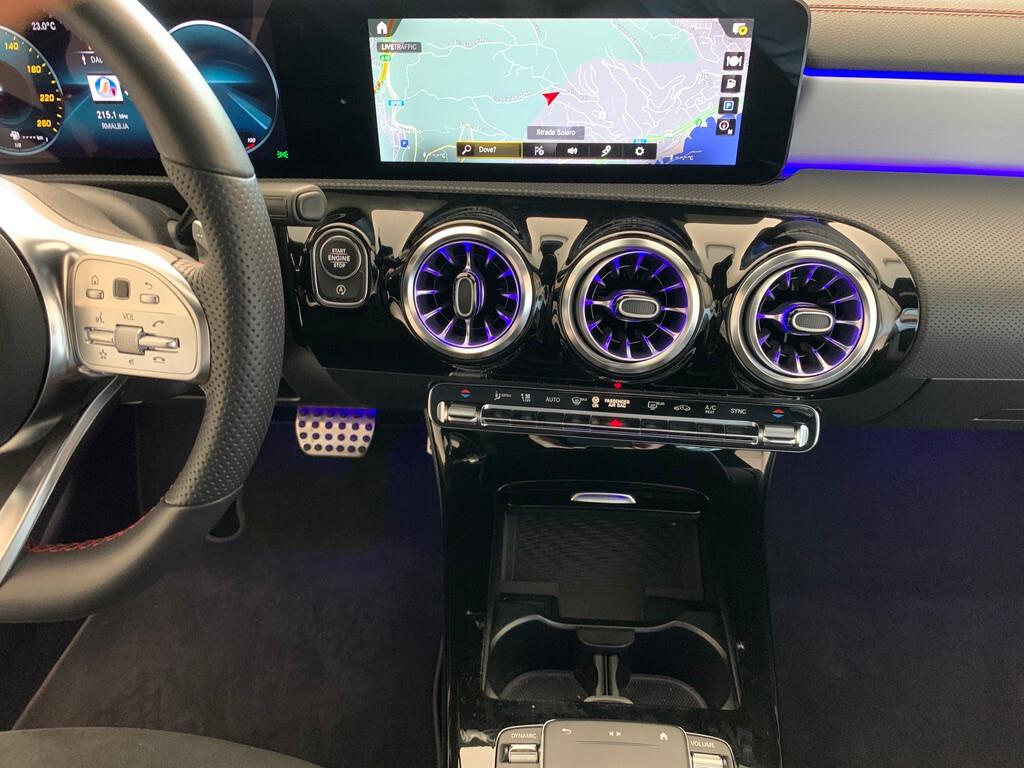 Mercedes-benz CLA 220 200 d Automatic Shooting Brake AMG Line Premium Plus