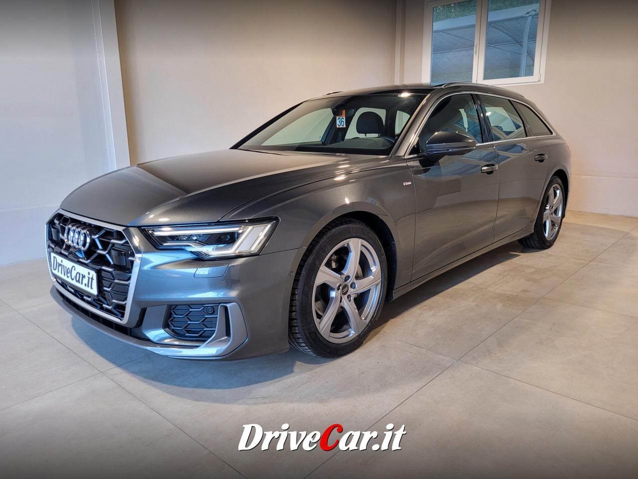 Audi A6 AVANT 40TDI RESTYLING STRONIC S LINE TETTO APRIBLE