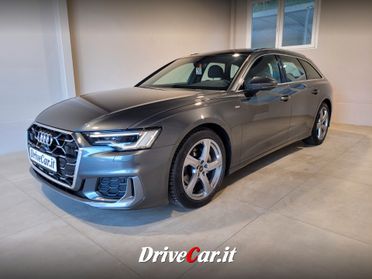 Audi A6 AVANT 40TDI RESTYLING STRONIC S LINE TETTO APRIBLE