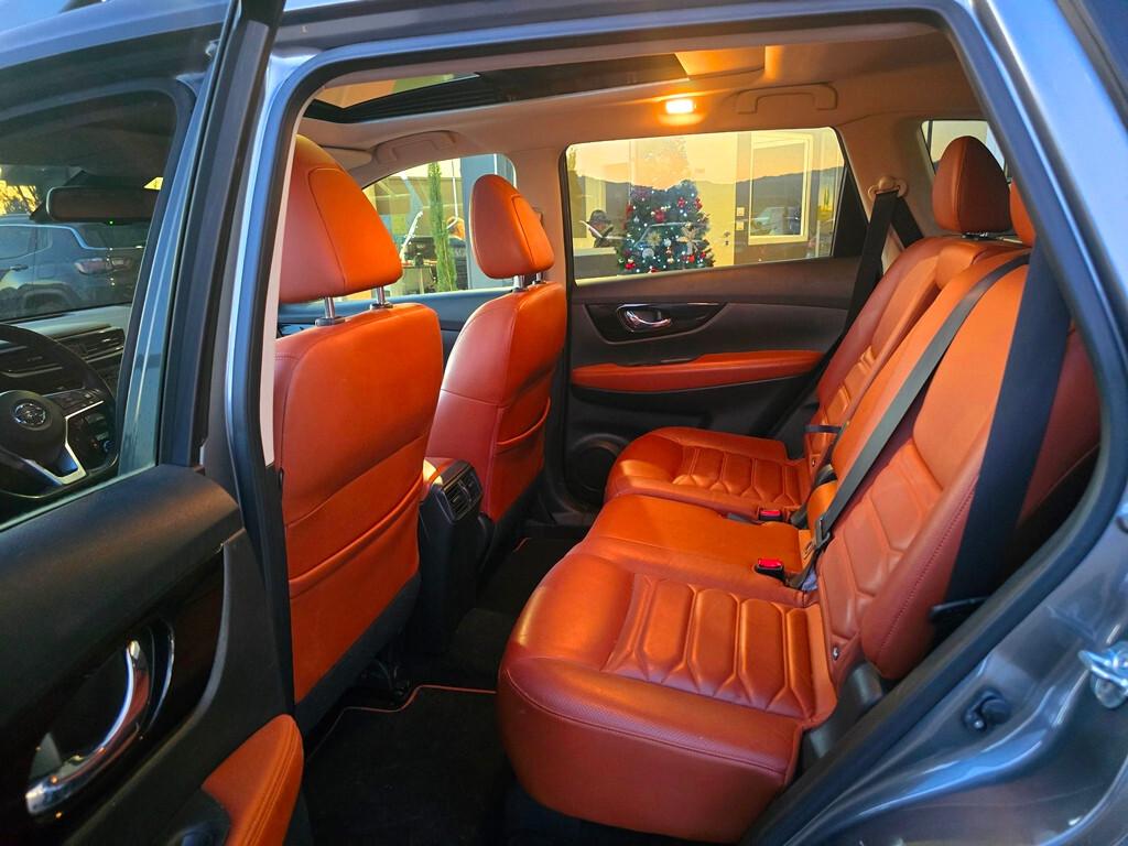 Nissan X-Trail 2.0 dCi 4WD Tekna full optionall