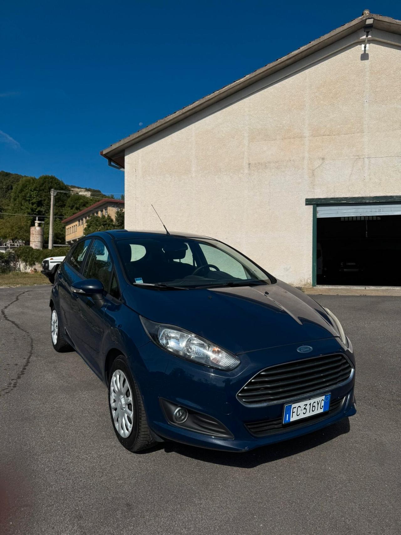 Ford Fiesta 1.5 TDCi 75CV 5 porte Business