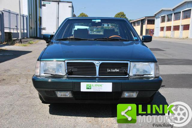 LANCIA Thema 2.0 Turbo I.E. Prima Serie - 1986