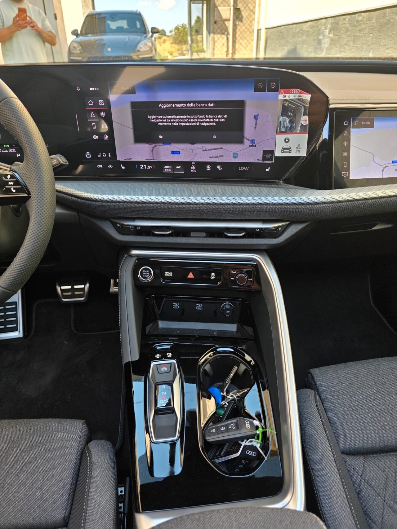 Audi Q5 SPB 40 TDI quattro S tronic line plus