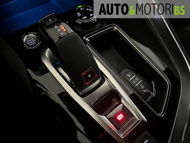 PEUGEOT 5008 BlueHDi 180 S&S EAT8 GT