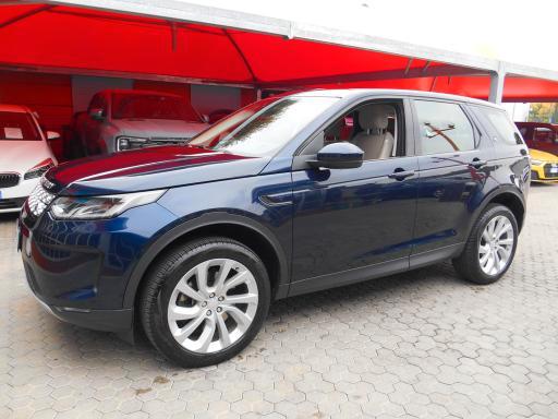 Land Rover Discovery Sport 2.0d i4 mhev SE awd 150cv AUTOM+CERCHI 20"+UNIPROP.