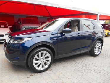 Land Rover Discovery Sport 2.0d i4 mhev SE awd 150cv AUTOM+CERCHI 20"+UNIPROP.